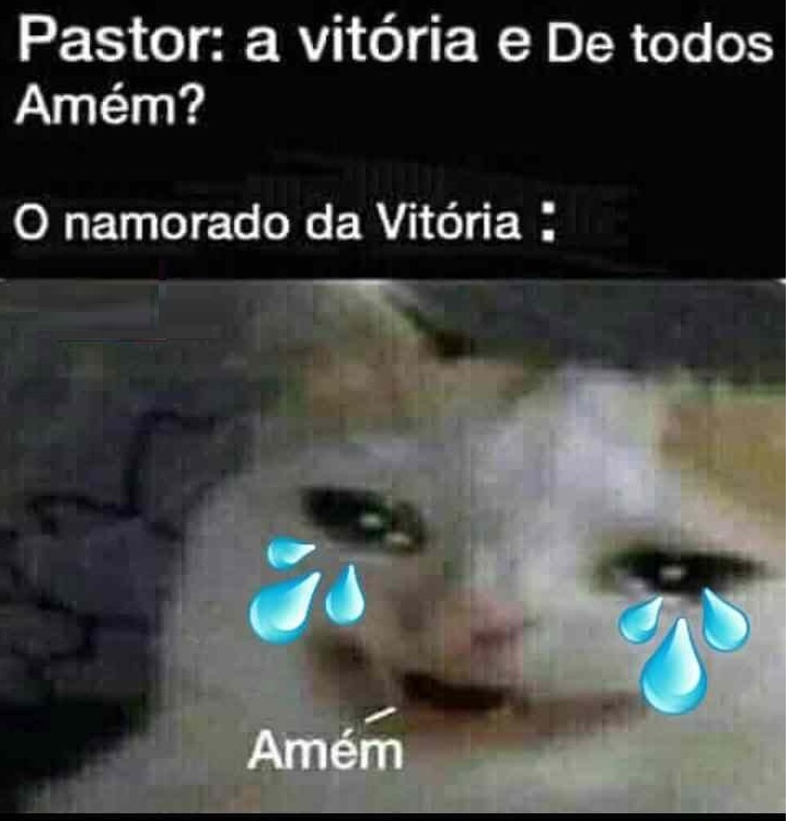 A Vitória é de todos