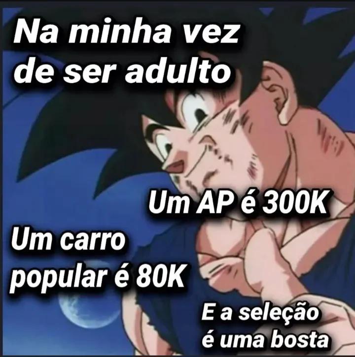 Na minha vez de ser adulto