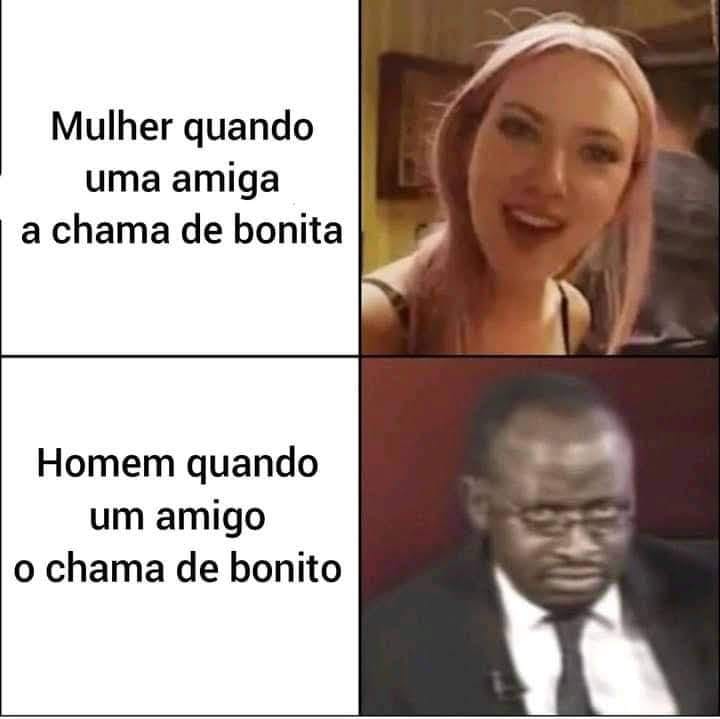 Que papo é esse