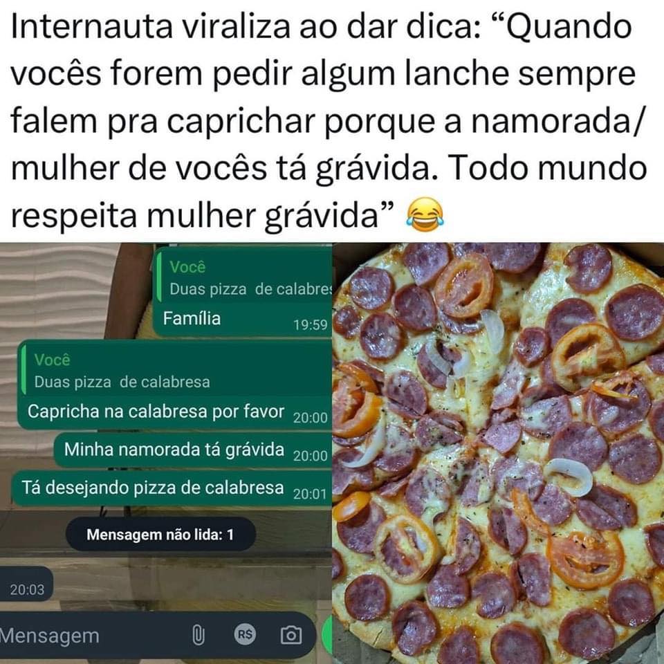 Técnica para conseguir uma comida caprichada