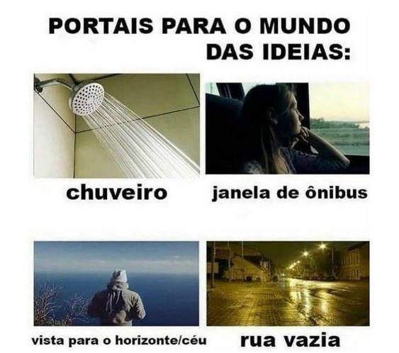 Mundo das ideias